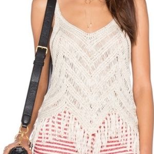 Alice + olivia Adelina Top